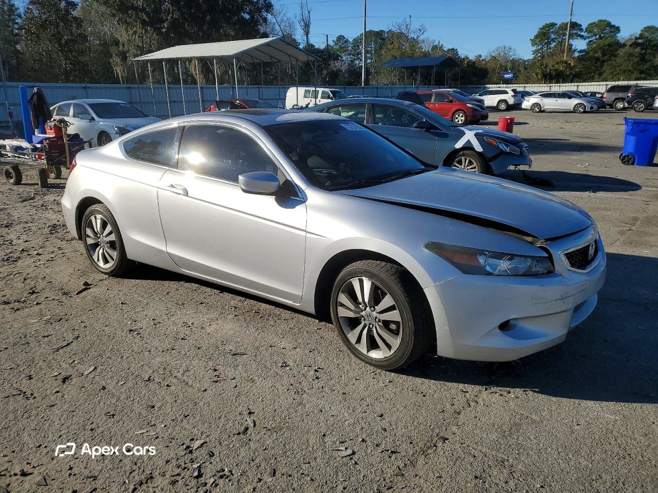 Honda Accord 2010
