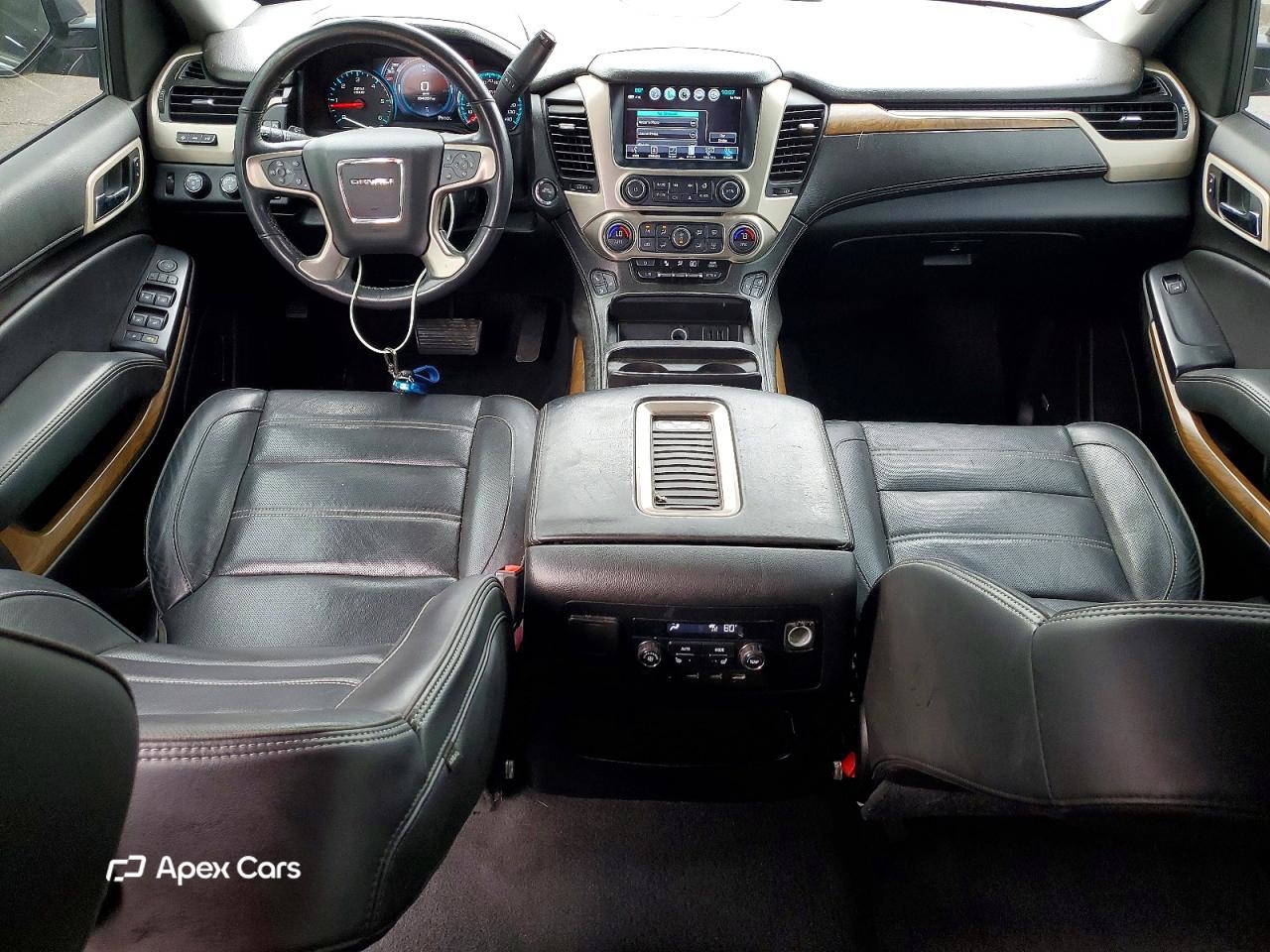 GMC Yukon 2020