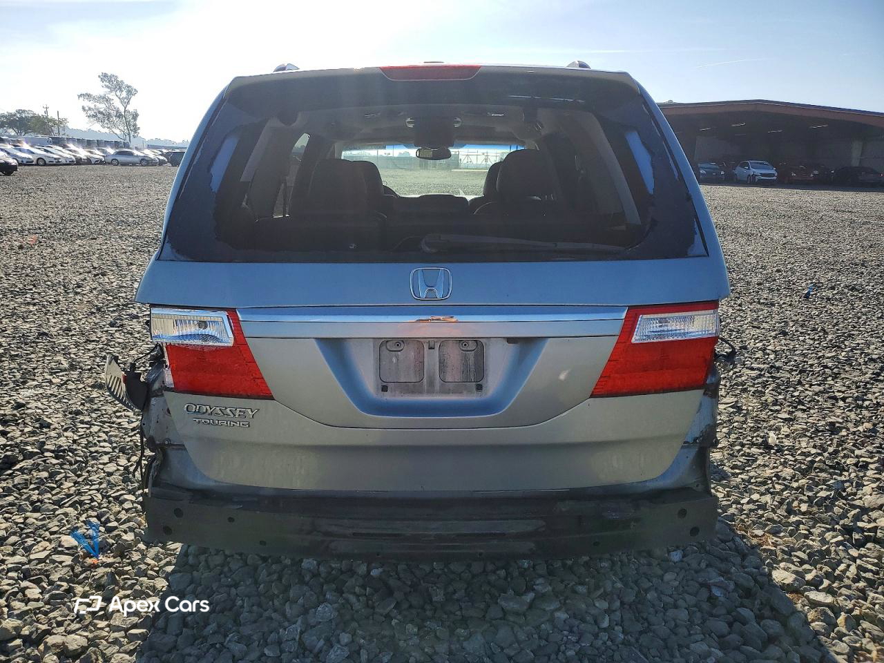 Honda Odyssey 2007