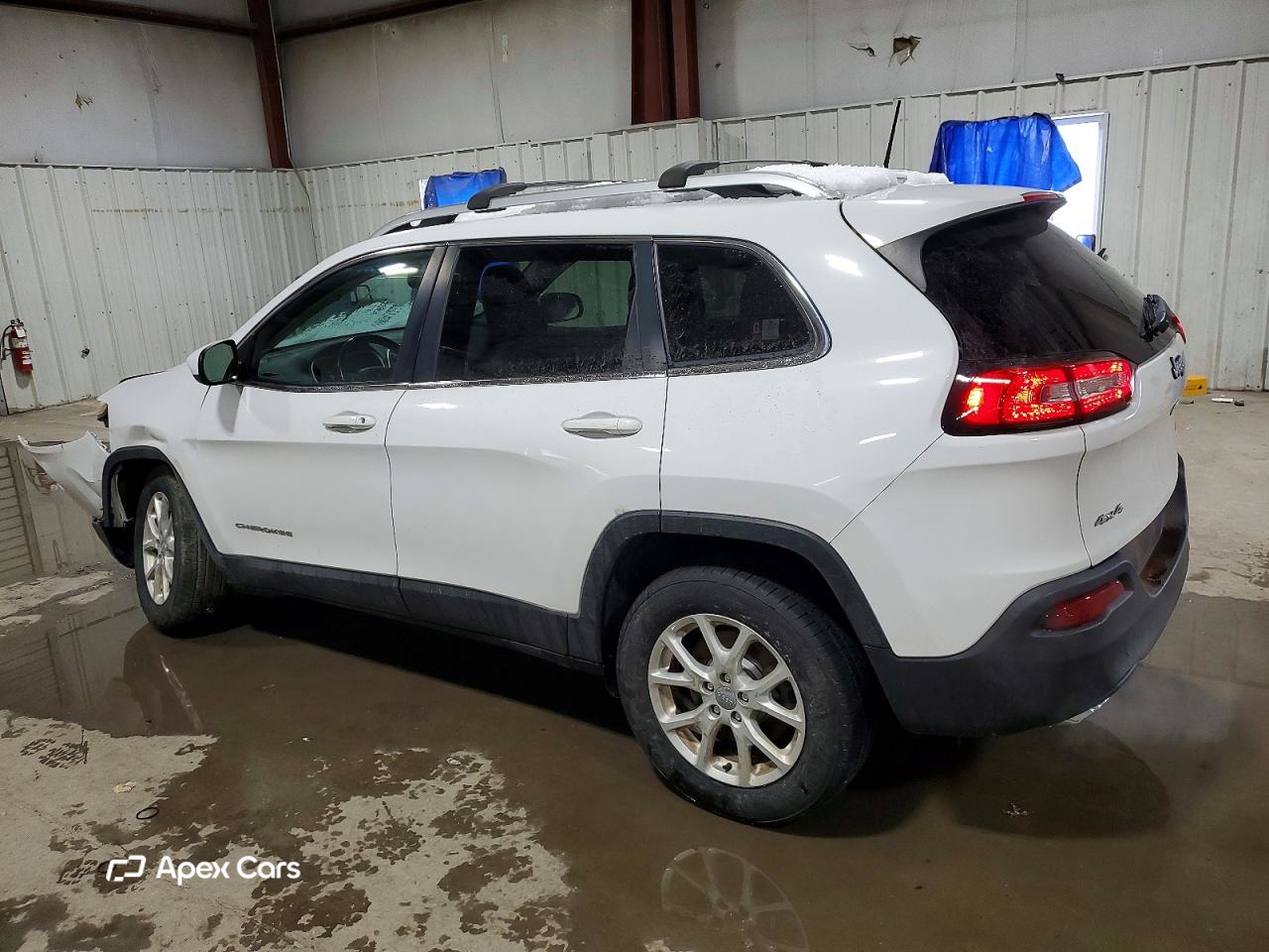 Jeep Cherokee 2016