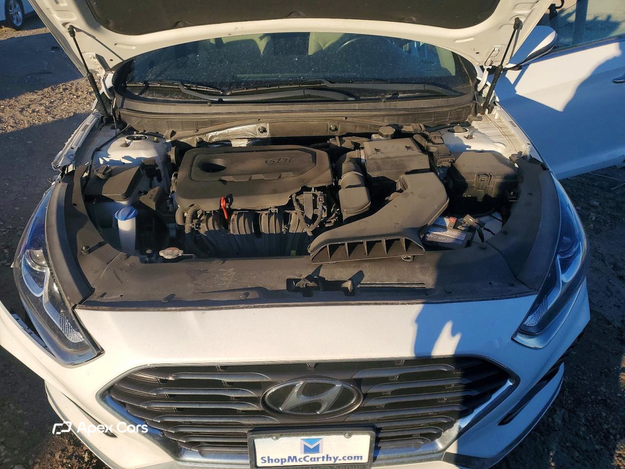 Hyundai Sonata 2018