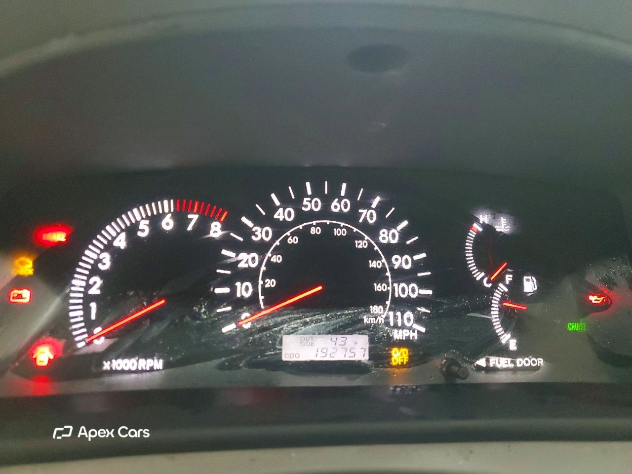Toyota Corolla 2007
