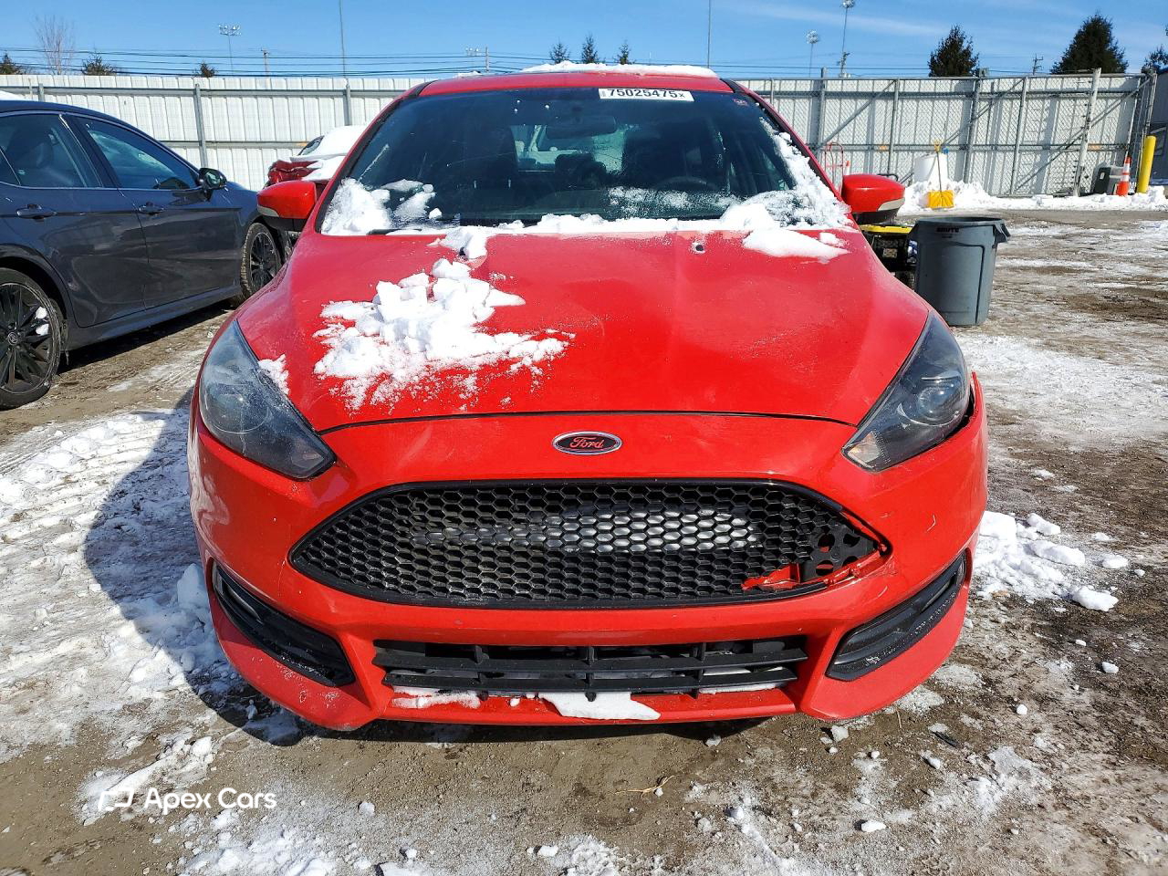 Ford Focus 2016