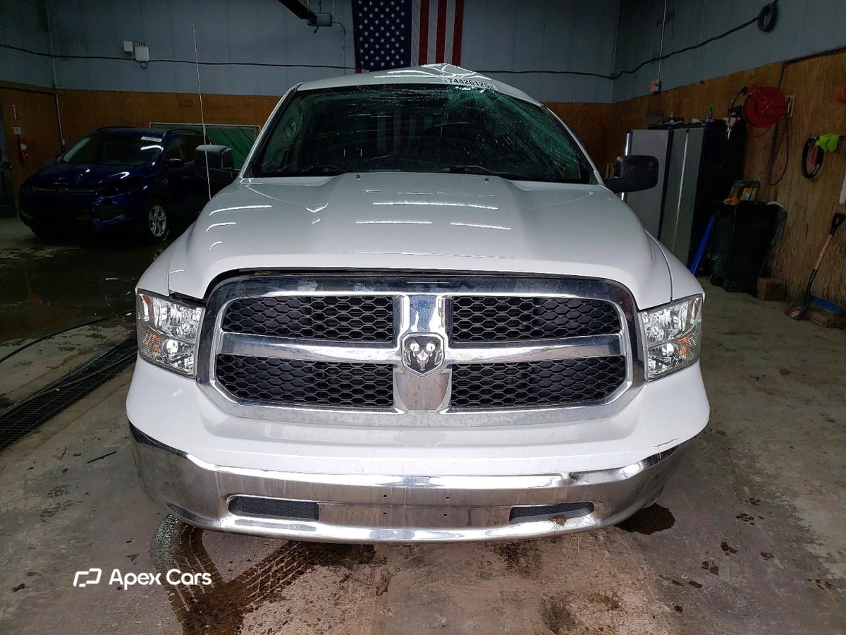 RAM 1500 2021