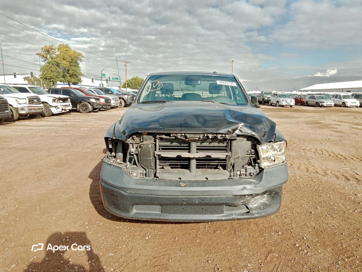 RAM 1500 2018