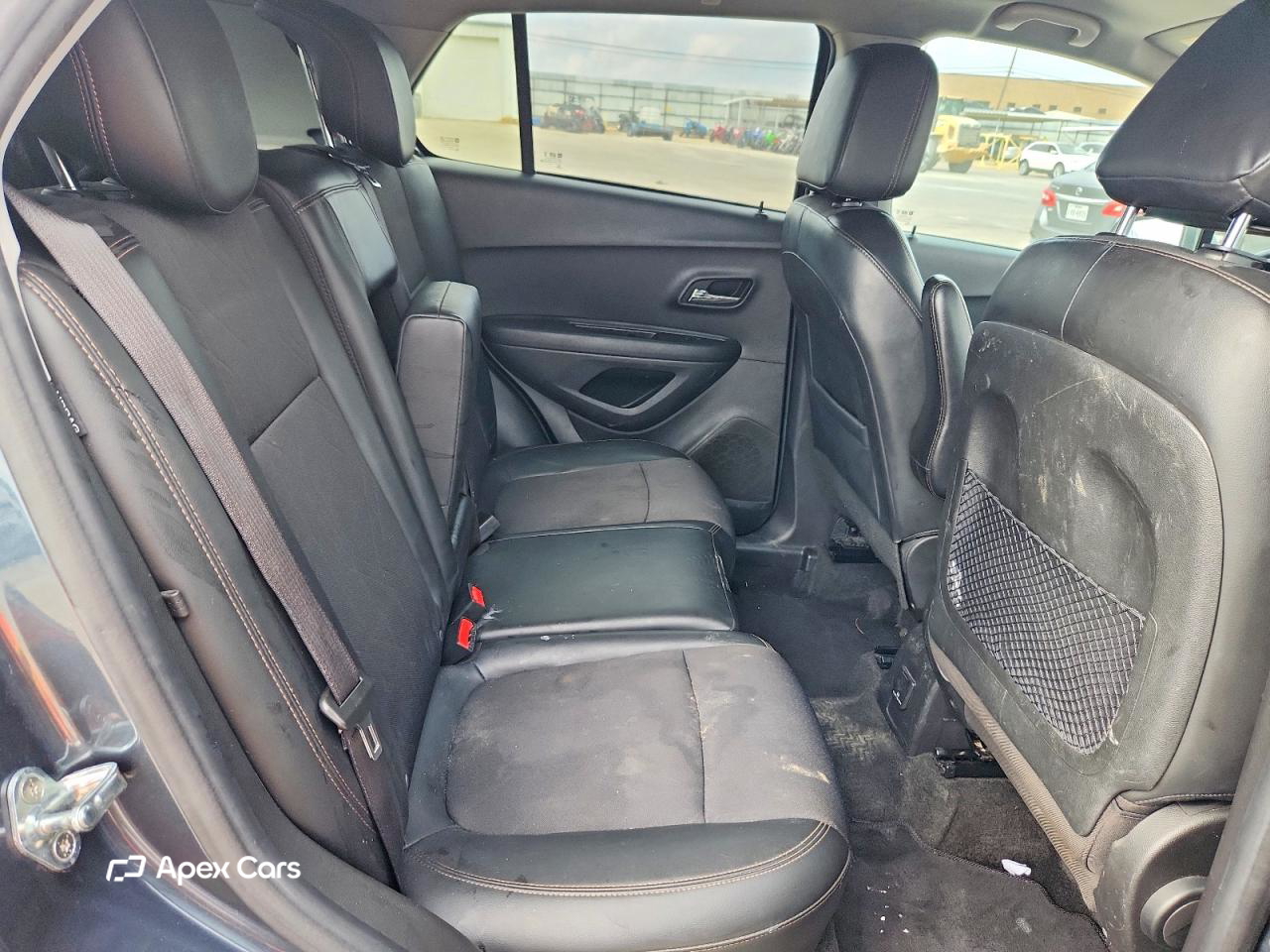 Chevrolet Trax 2021