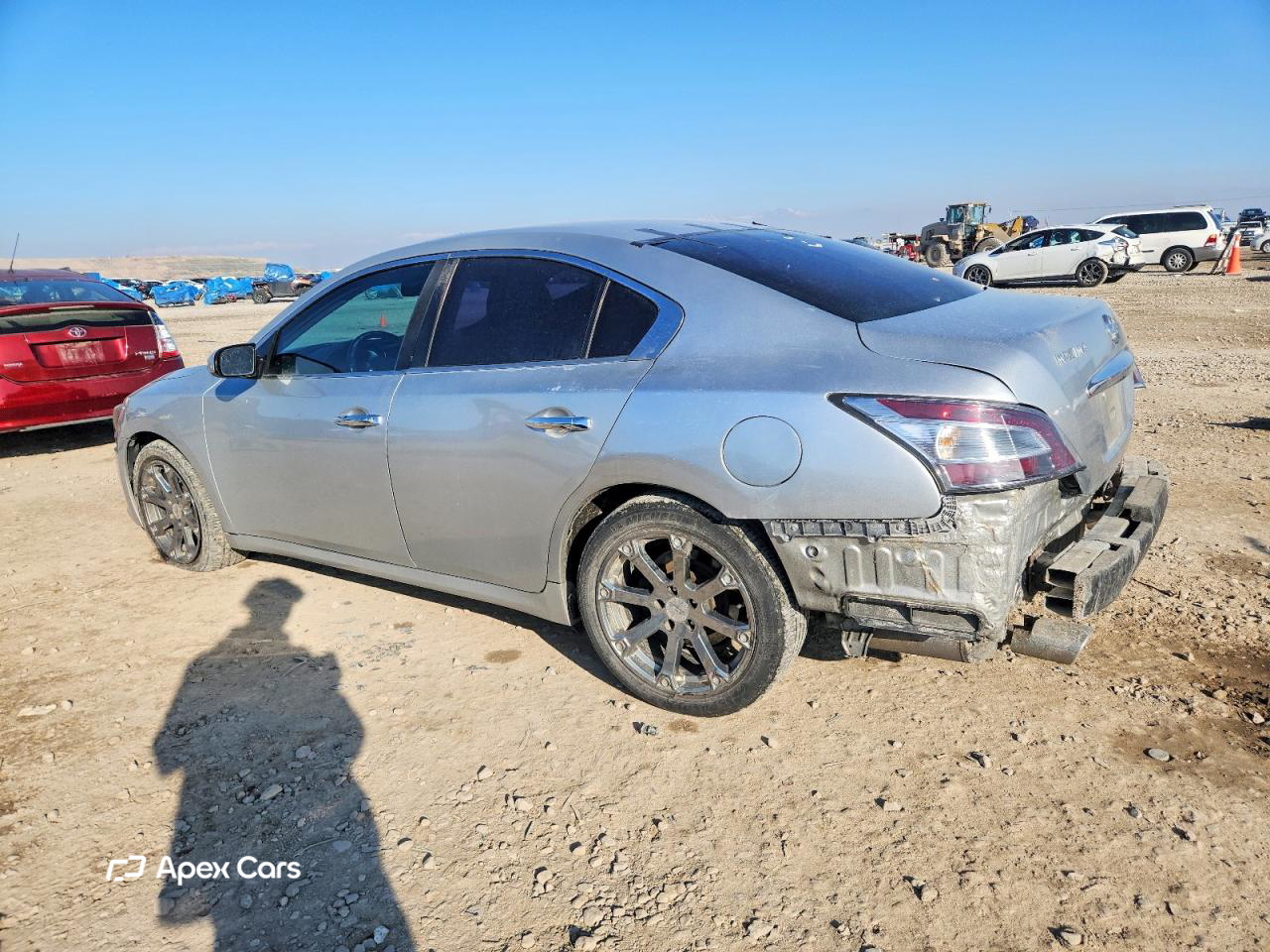 Nissan Maxima 2014