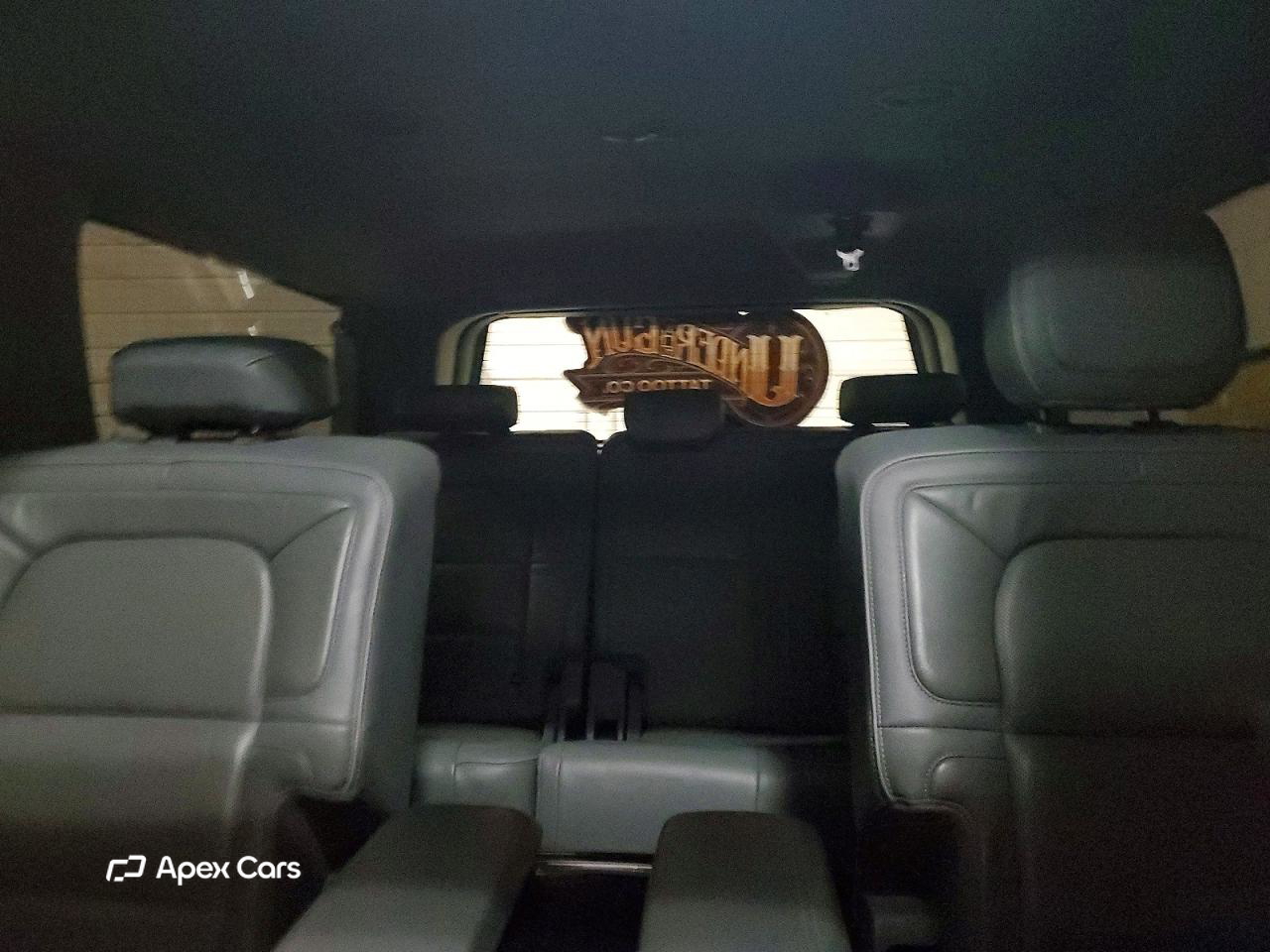 Lincoln Navigator 2018