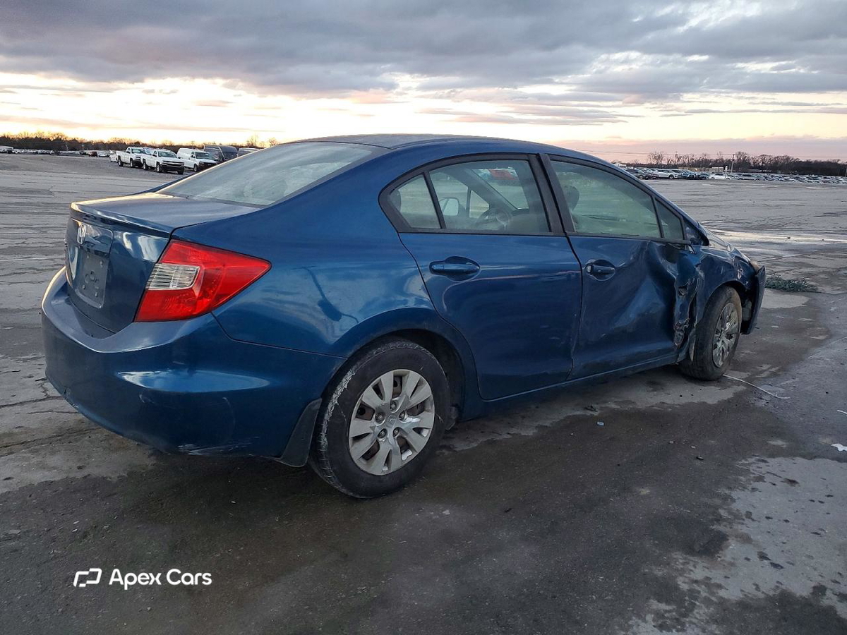 Honda Civic 2012