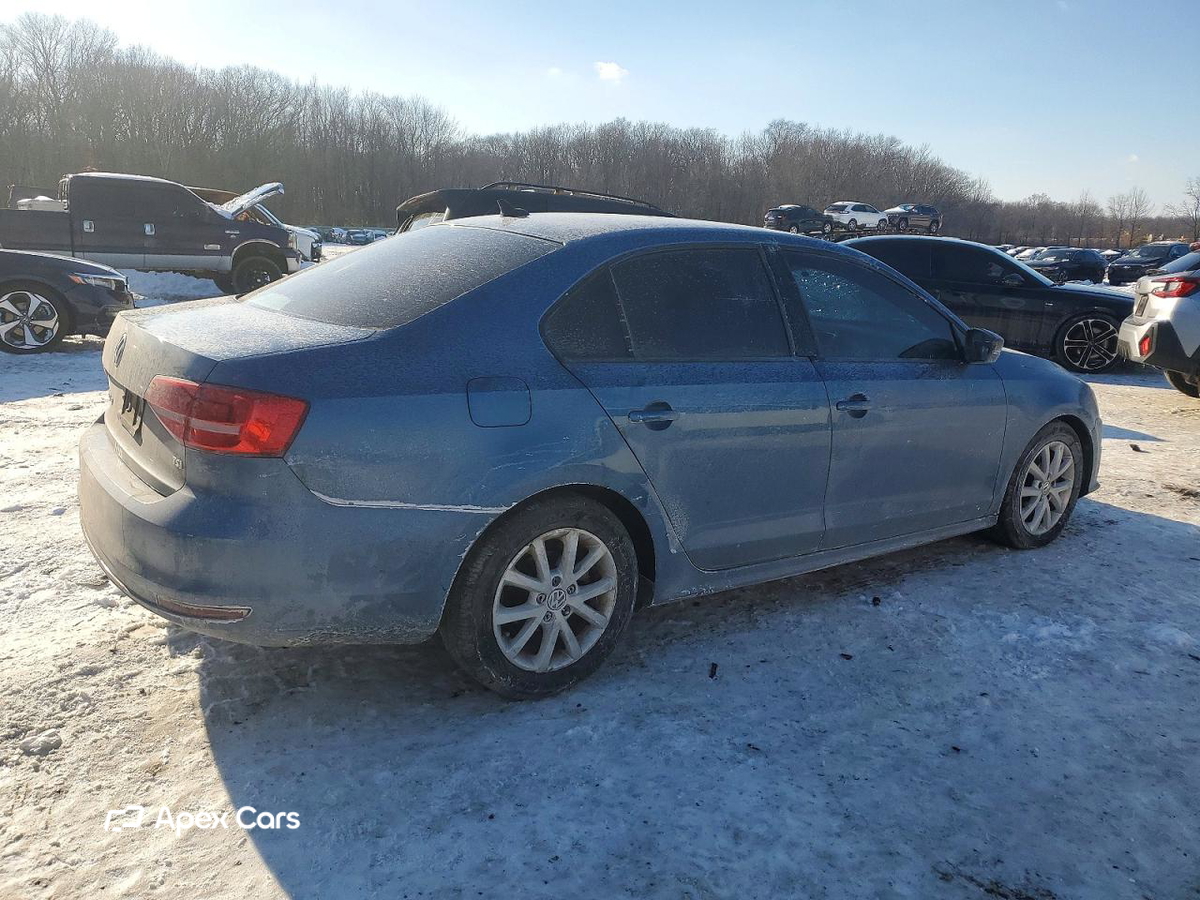 Volkswagen Jetta 2015