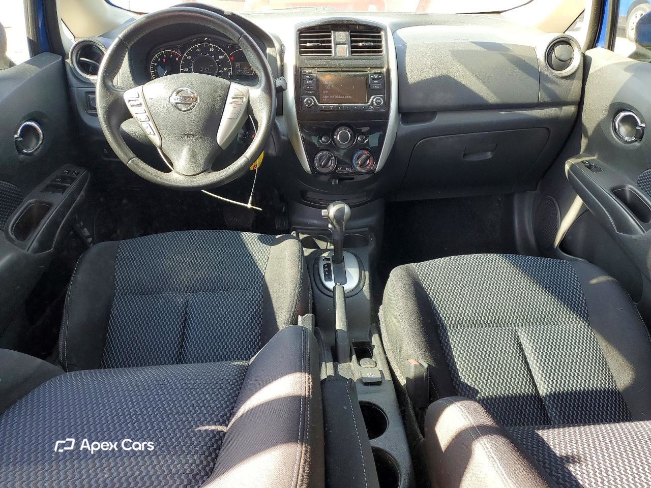 Nissan Versa 2016