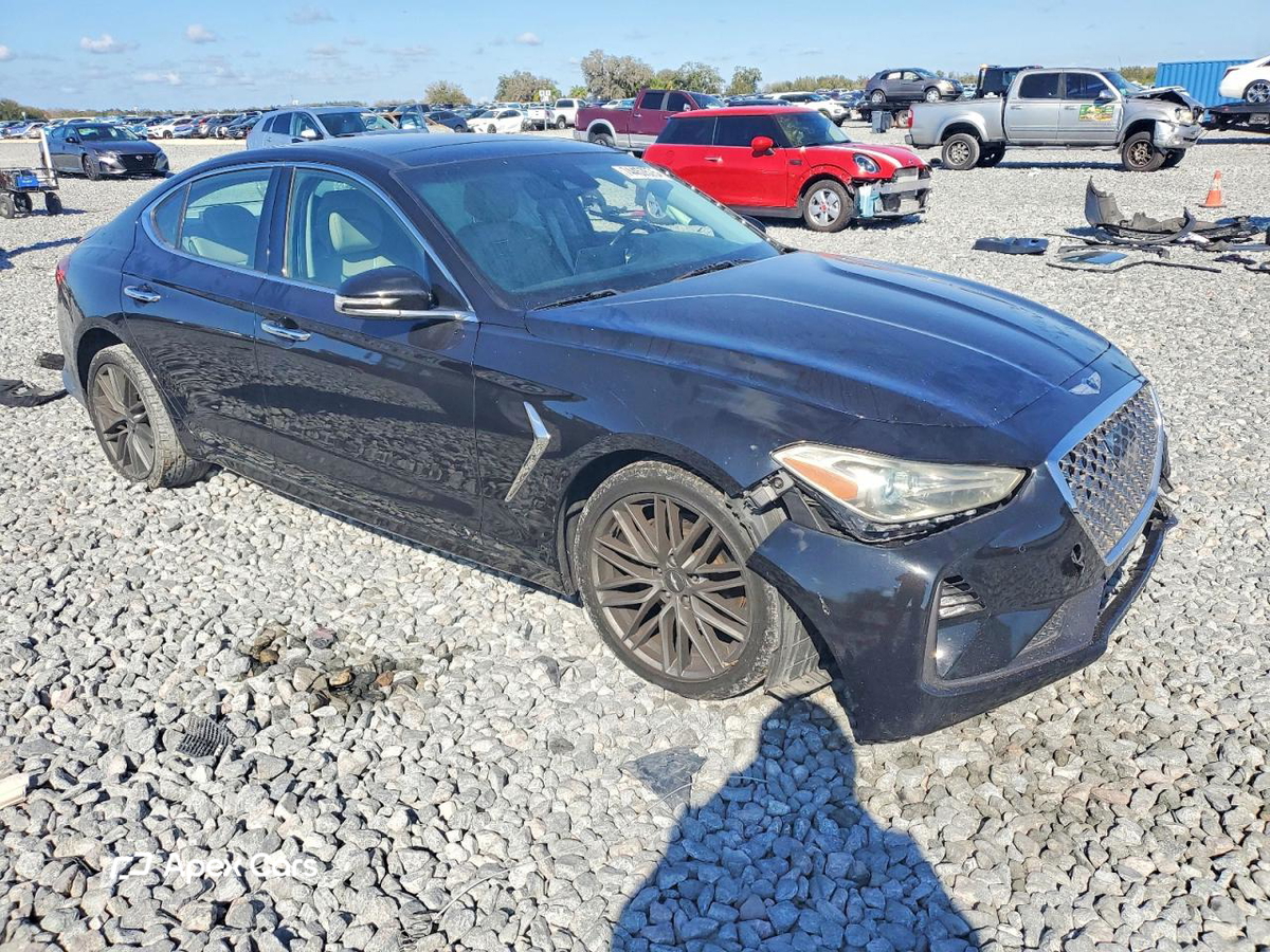 Genesis G70 2019