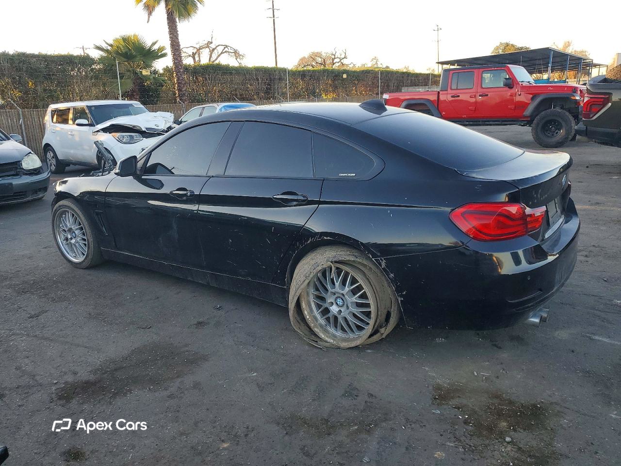 BMW Series 4 2015