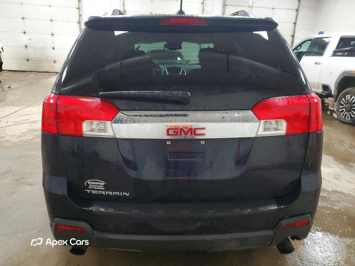 GMC Terrain 2015