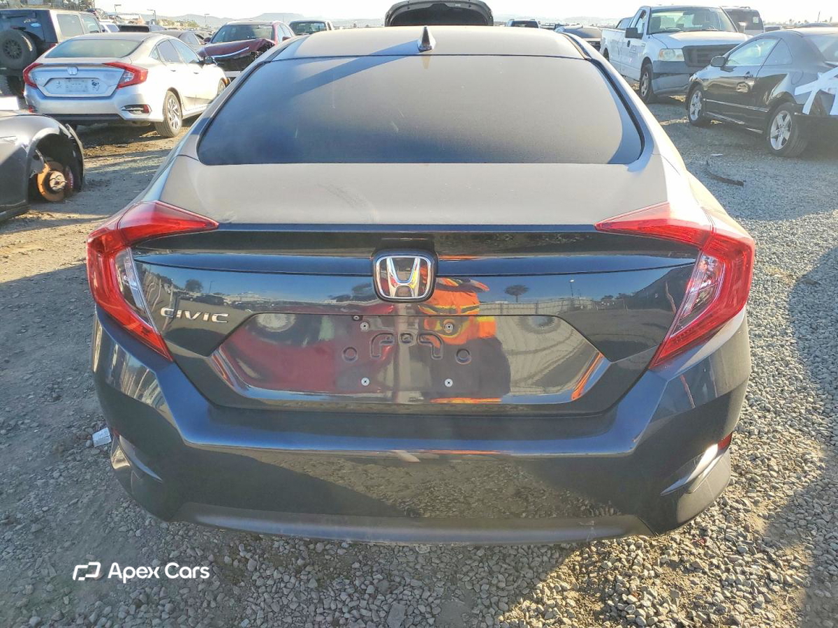 Honda Civic 2017