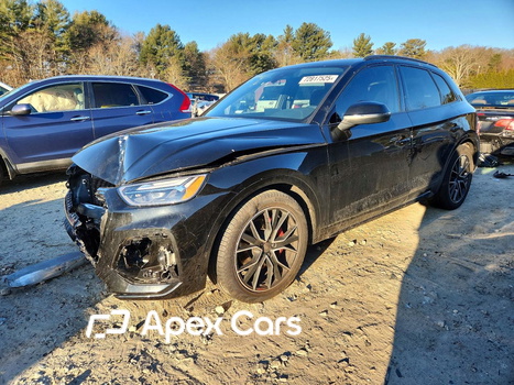 Audi SQ5 2025 - Image 1 of 14