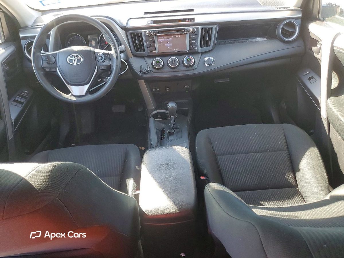 Toyota RAV 4 2018