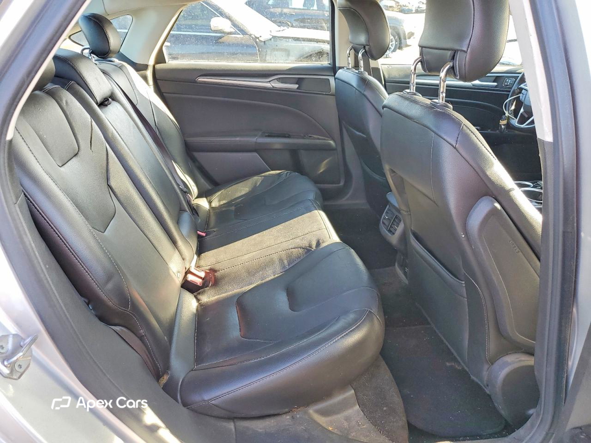 Ford Fusion 2013