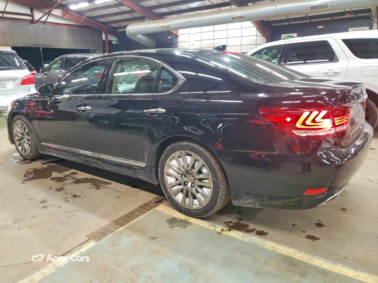 Lexus LS 2015