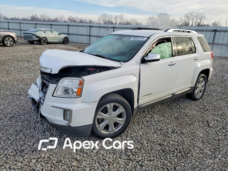 GMC Terrain 2017 - Image 1 of 14