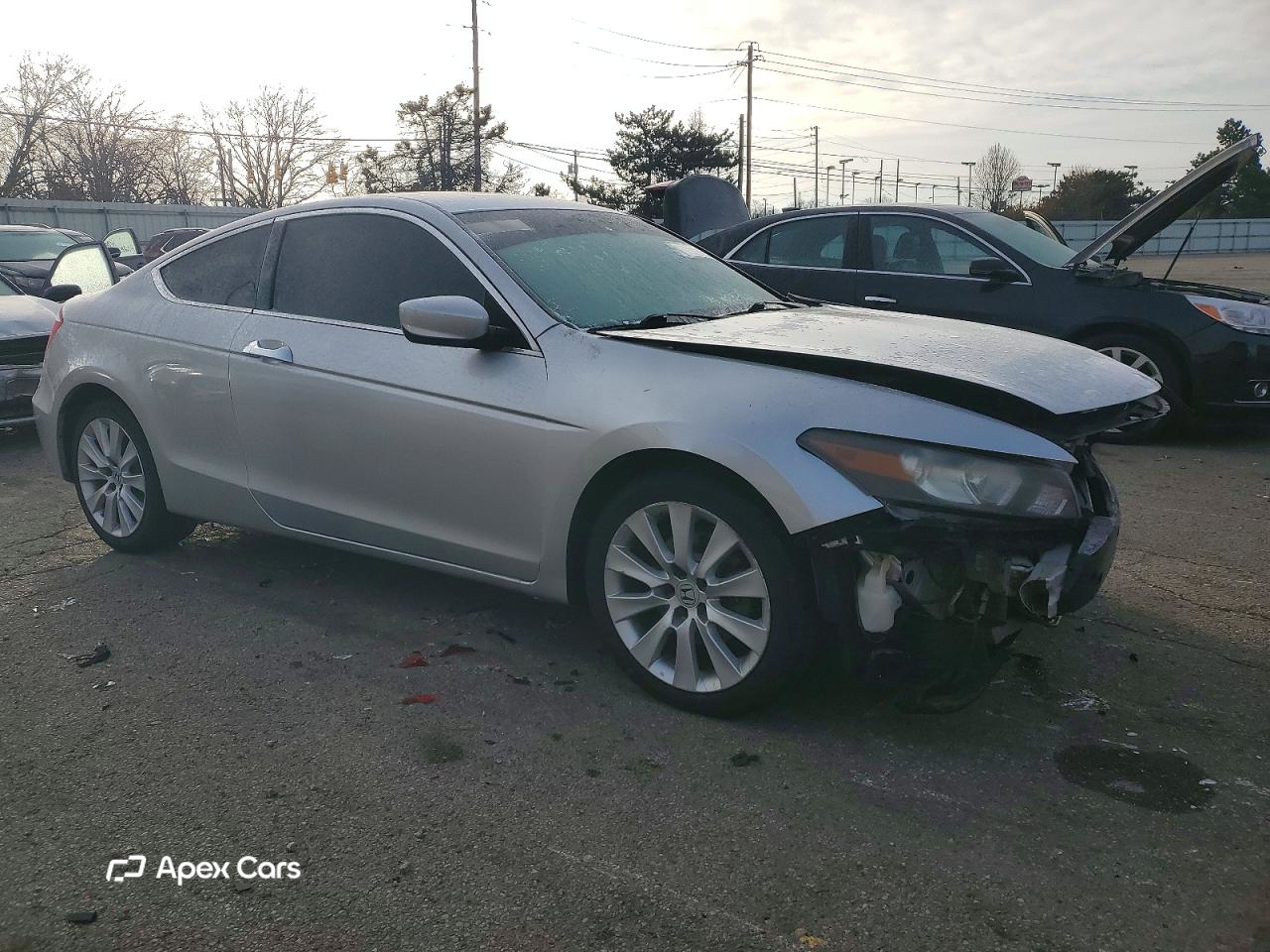 Honda Accord 2009