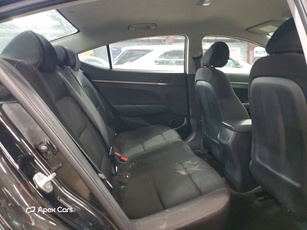 Hyundai Elantra 2018