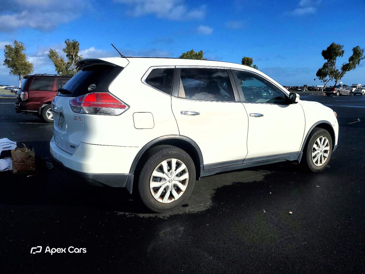 Nissan Rogue 2014