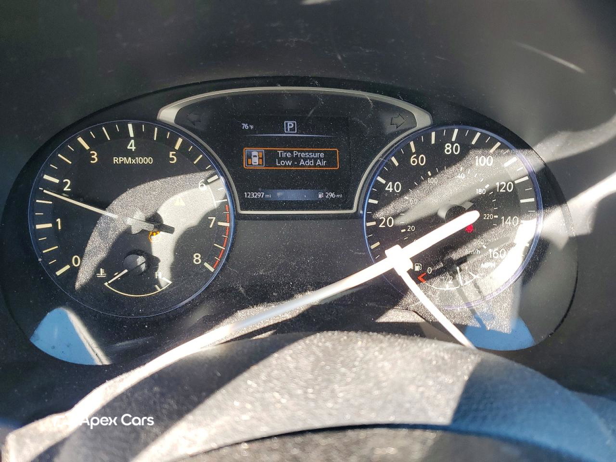 Nissan Altima 2016