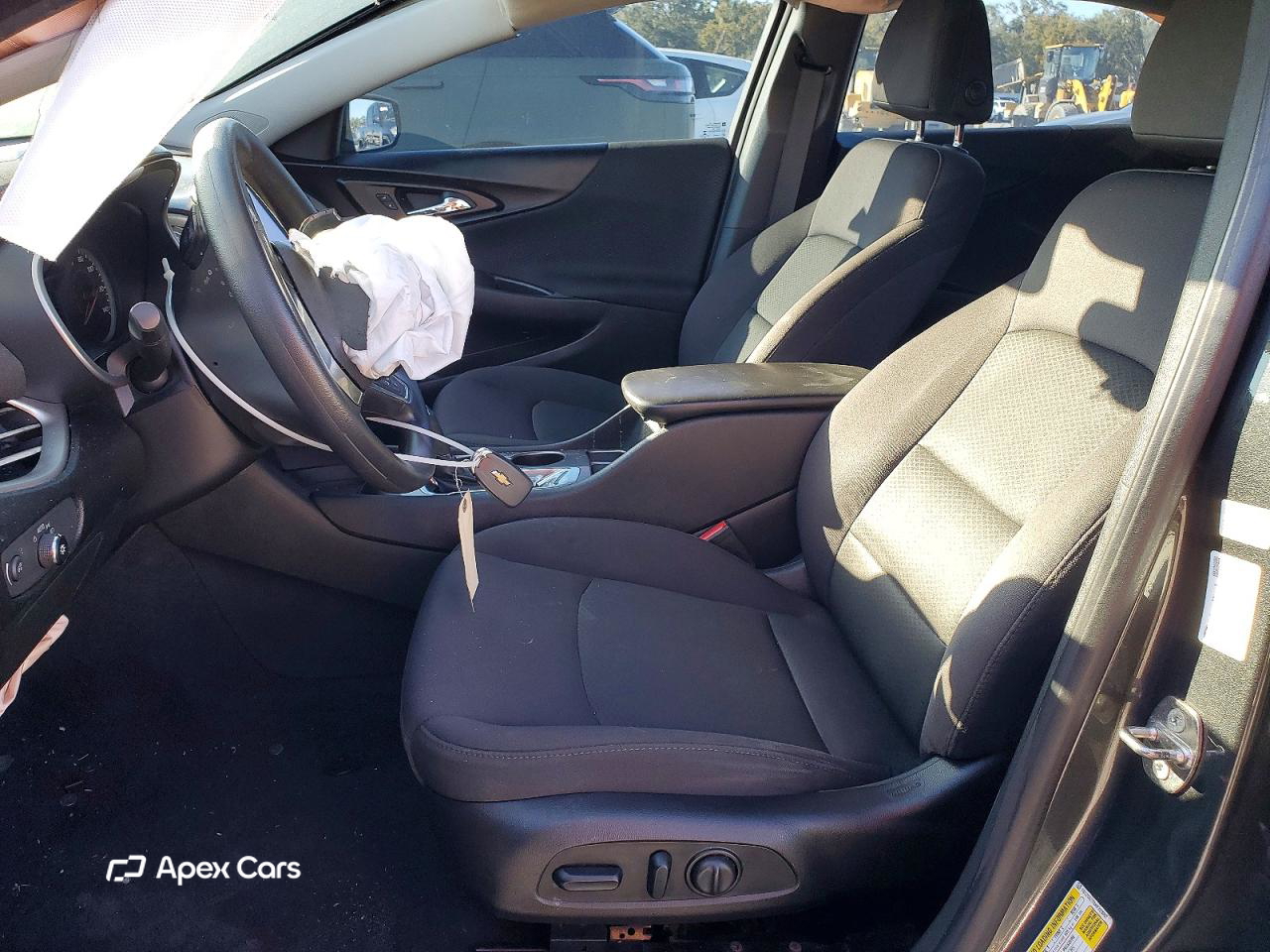 Chevrolet Malibu 2017