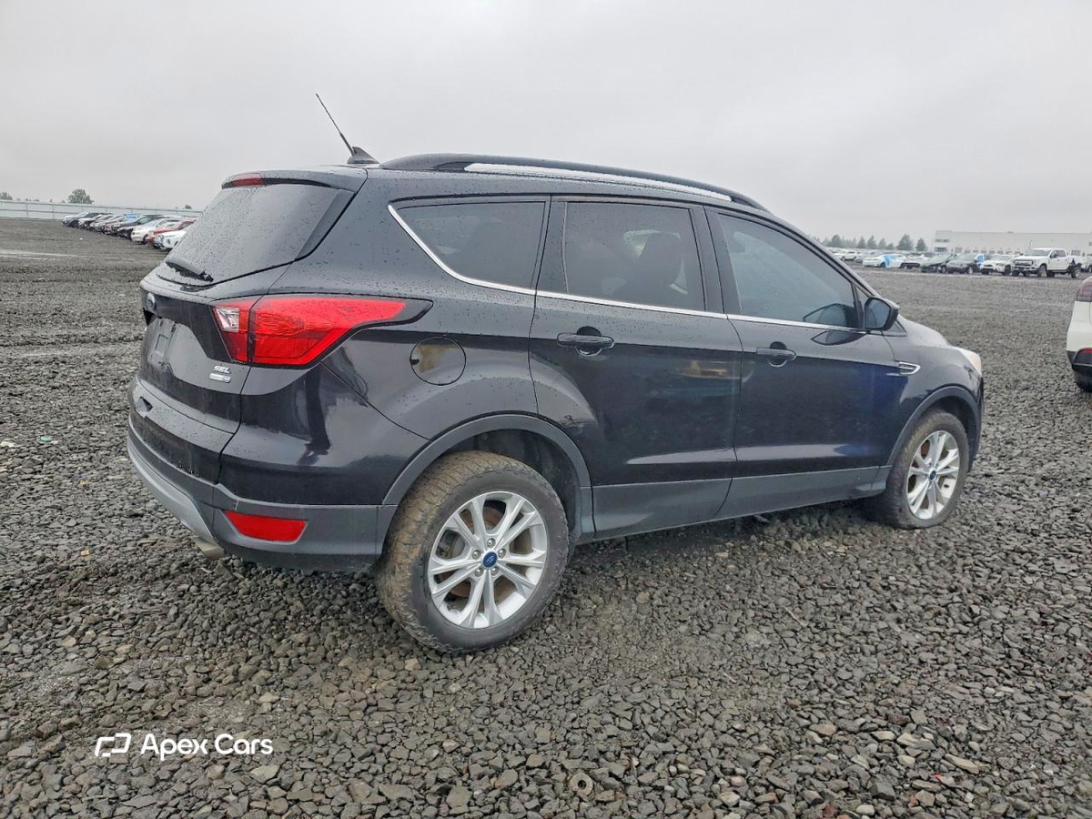 Ford Escape 2019