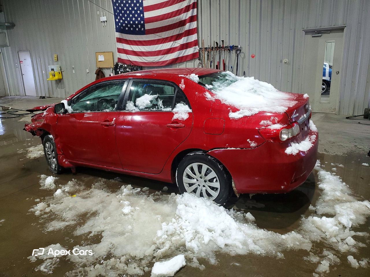 Toyota Corolla 2013