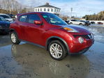 Nissan Juke 2017