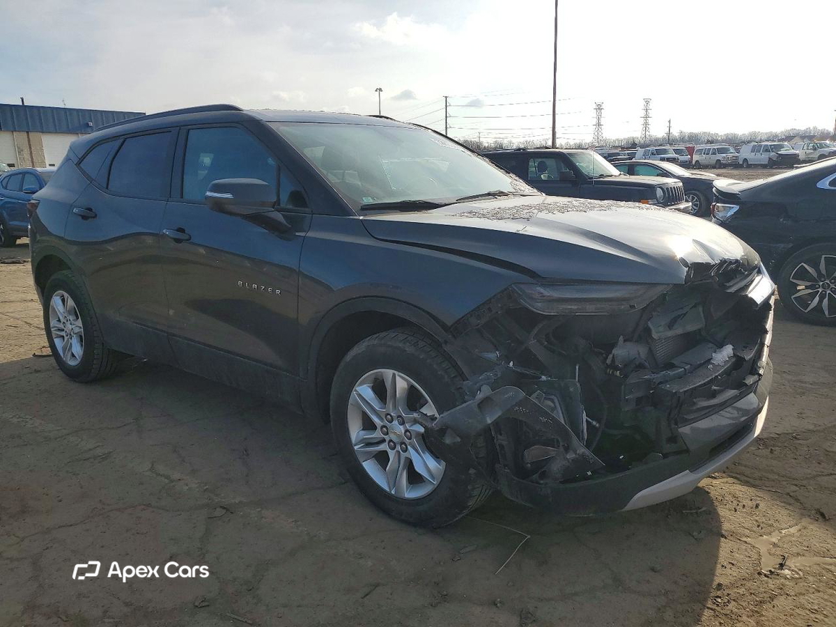 Chevrolet Blazer 2020