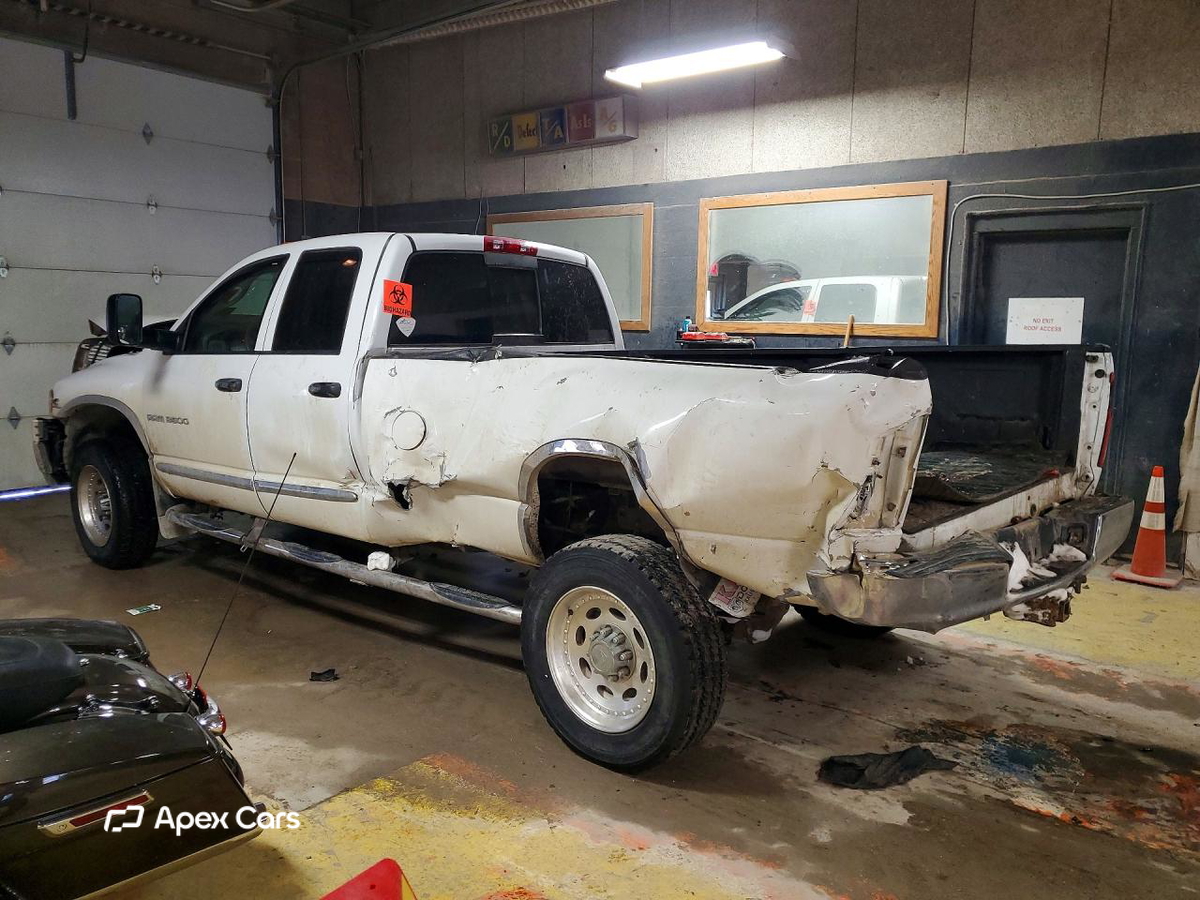Dodge RAM 2005
