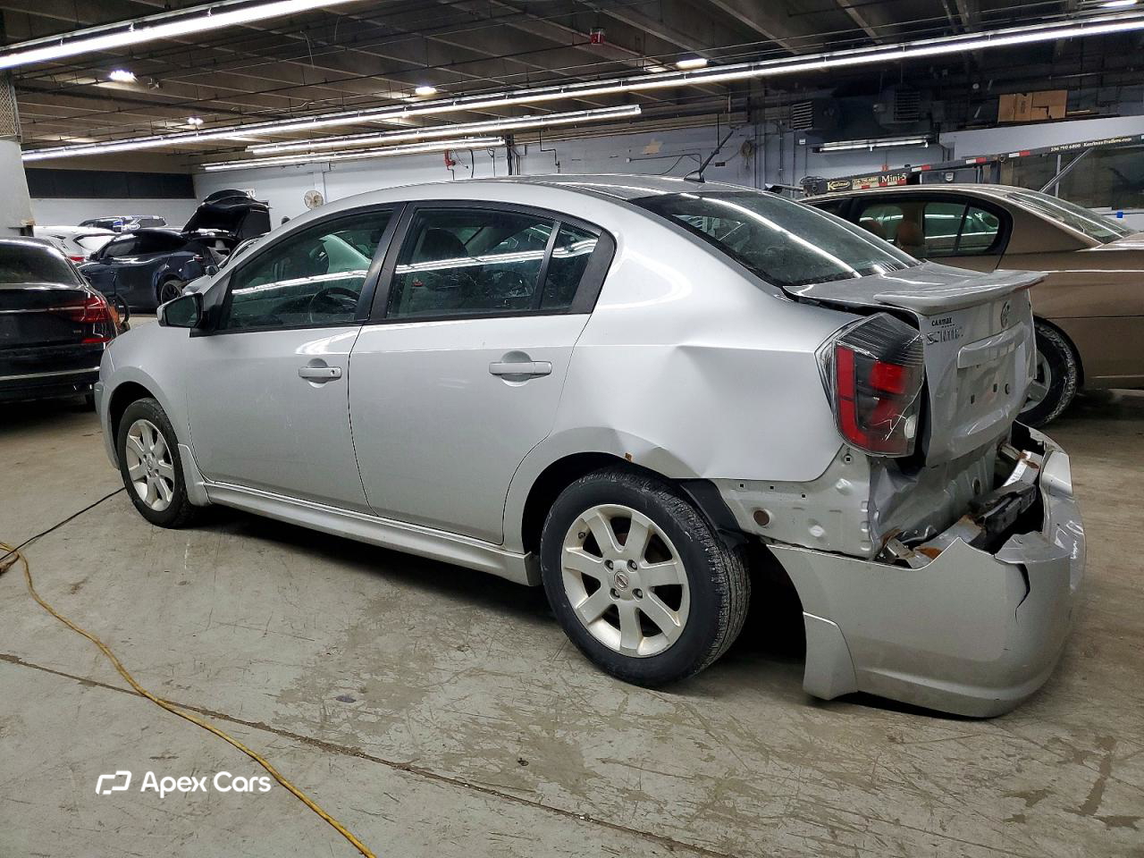 Nissan Sentra 2011