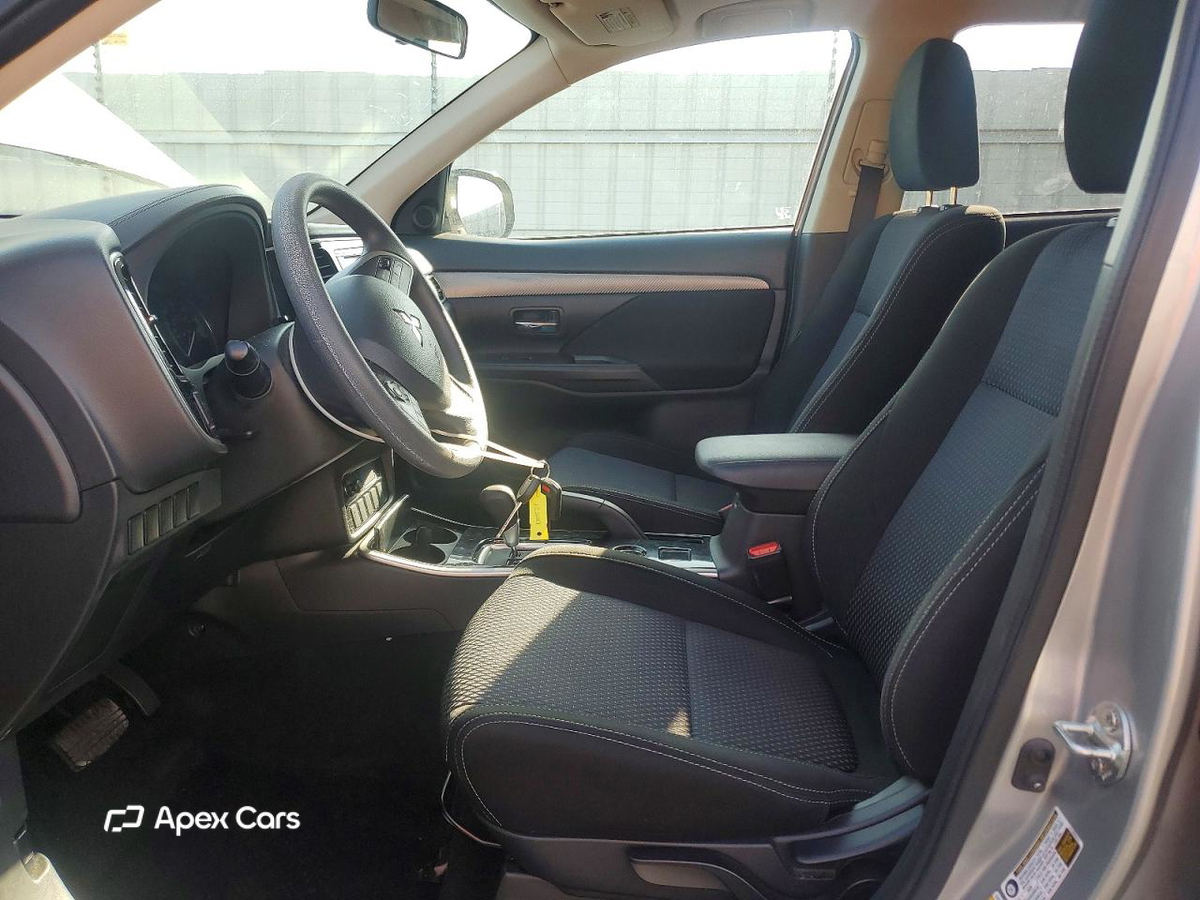 Mitsubishi Outlander 2018