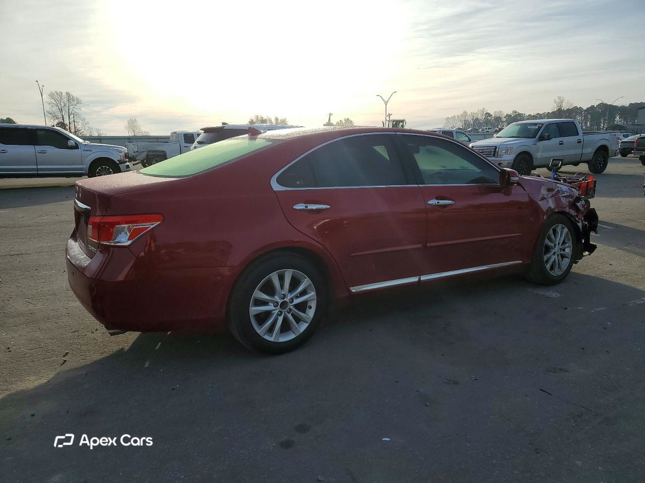 Lexus ES 2012