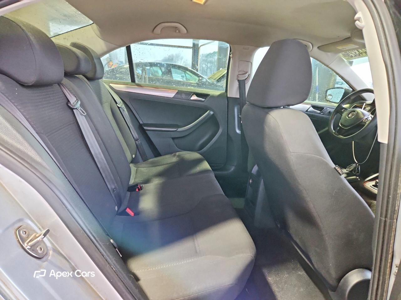 Volkswagen Jetta 2015