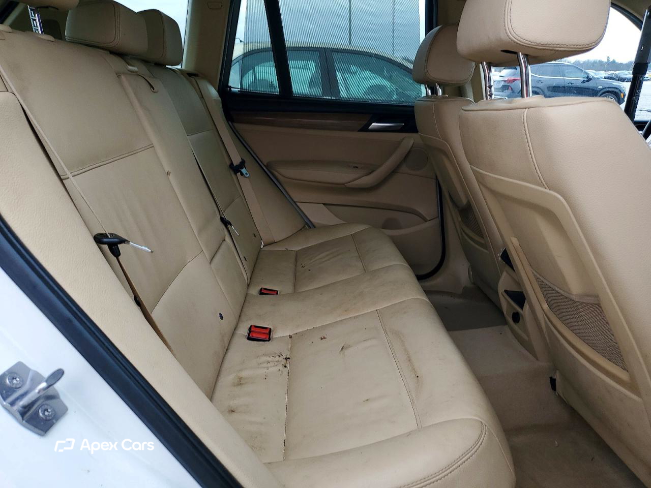 BMW X3 2013