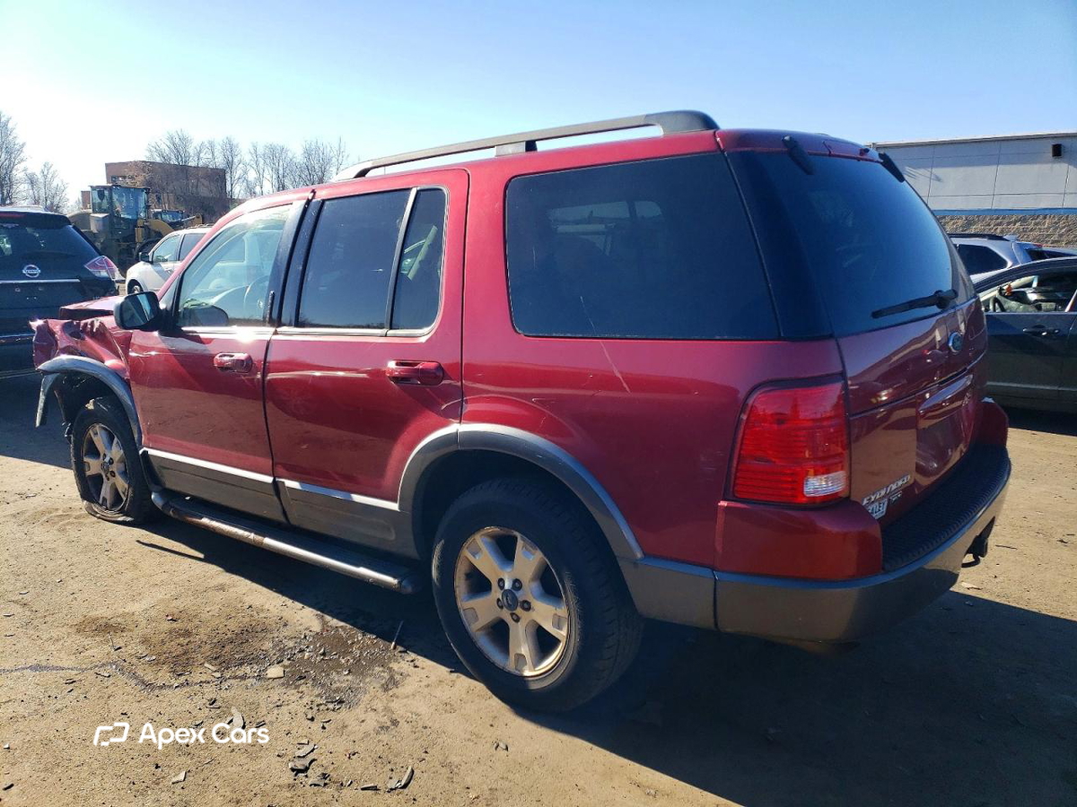 Ford Explorer 2003