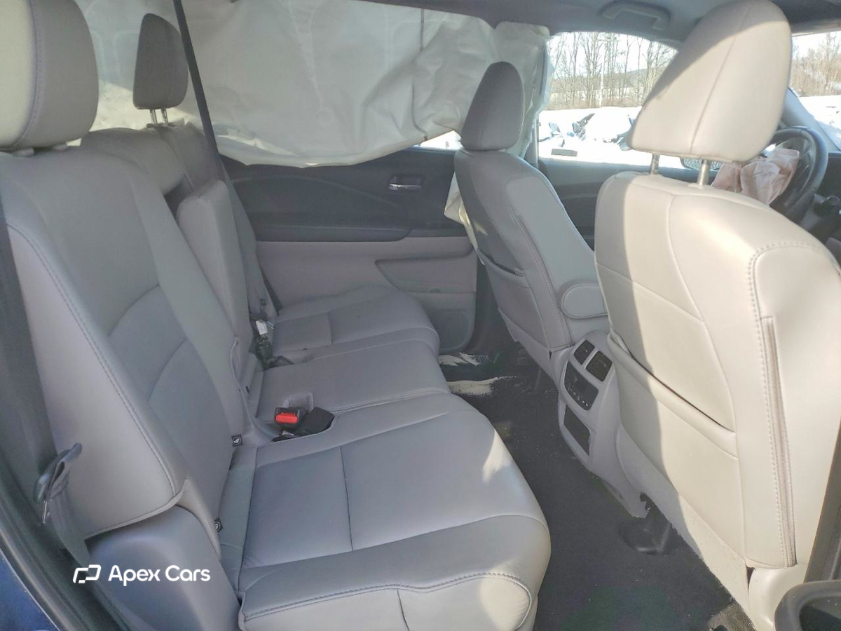 Honda Pilot 2019