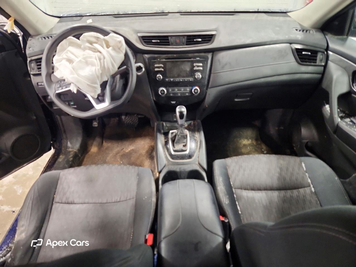Nissan Rogue 2017