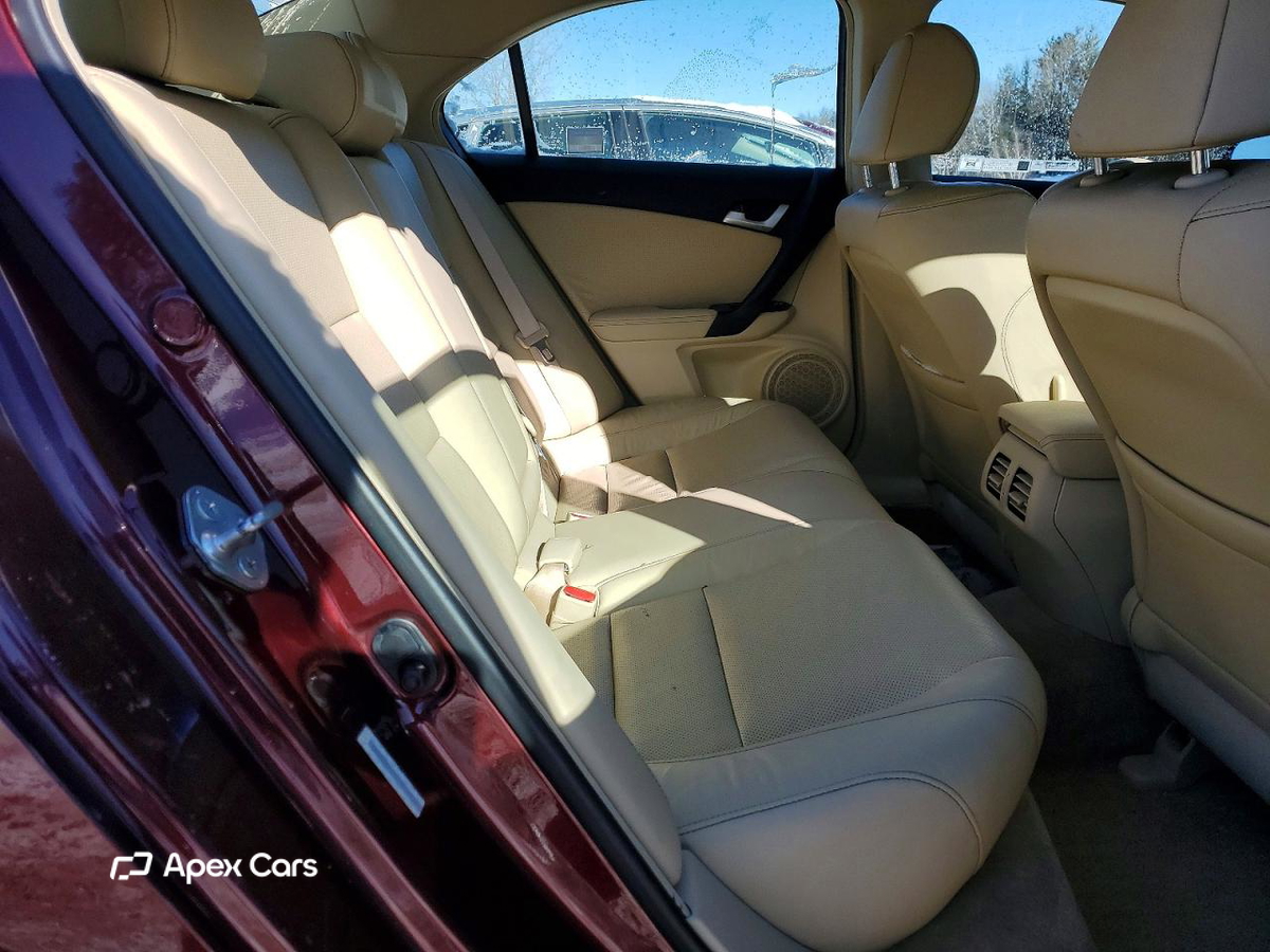 Acura TSX 2012