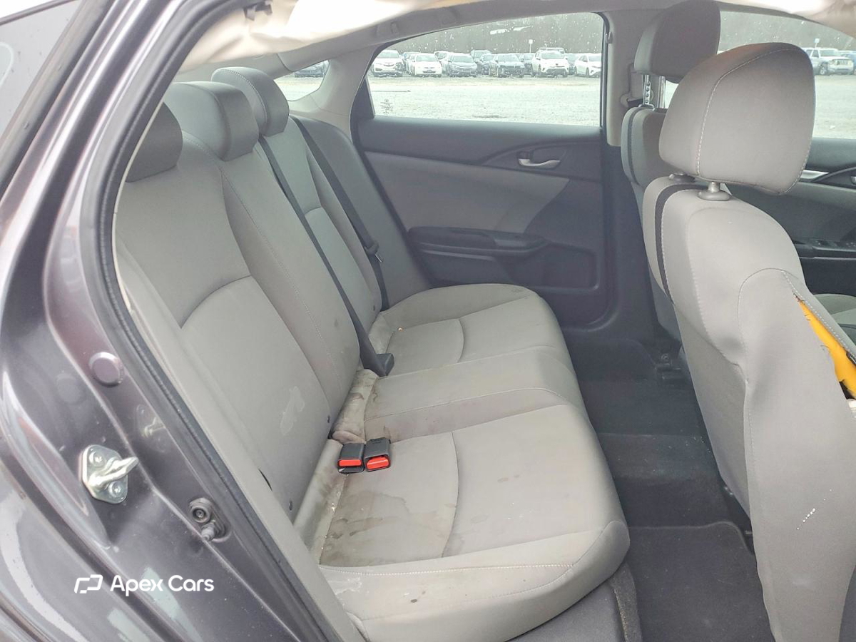 Honda Civic 2018