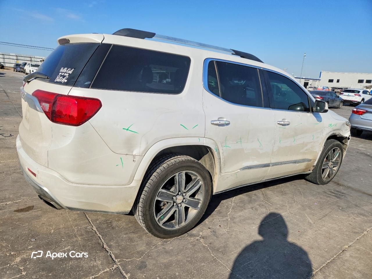 GMC Acadia 2017