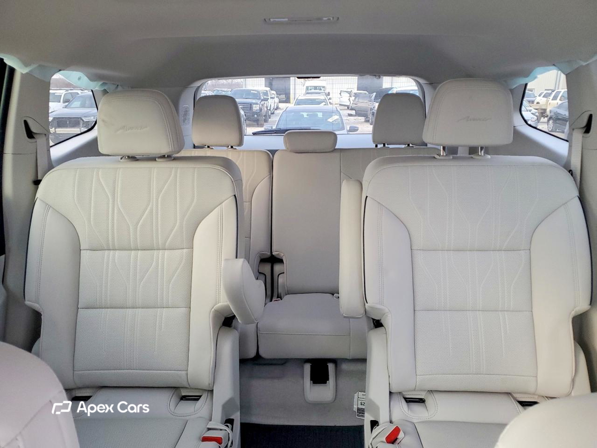 Buick Enclave 2025