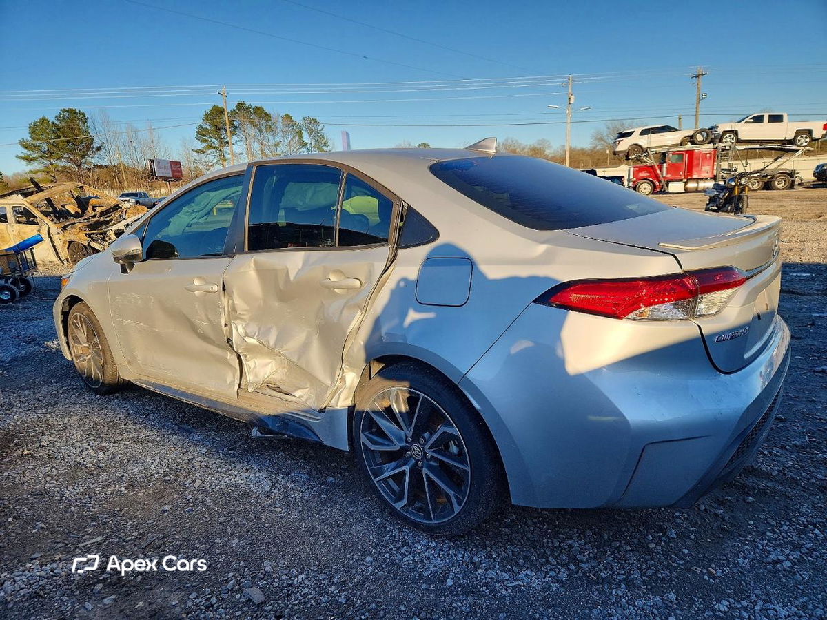 Toyota Corolla 2022