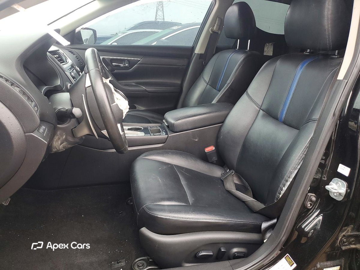 Nissan Altima 2018