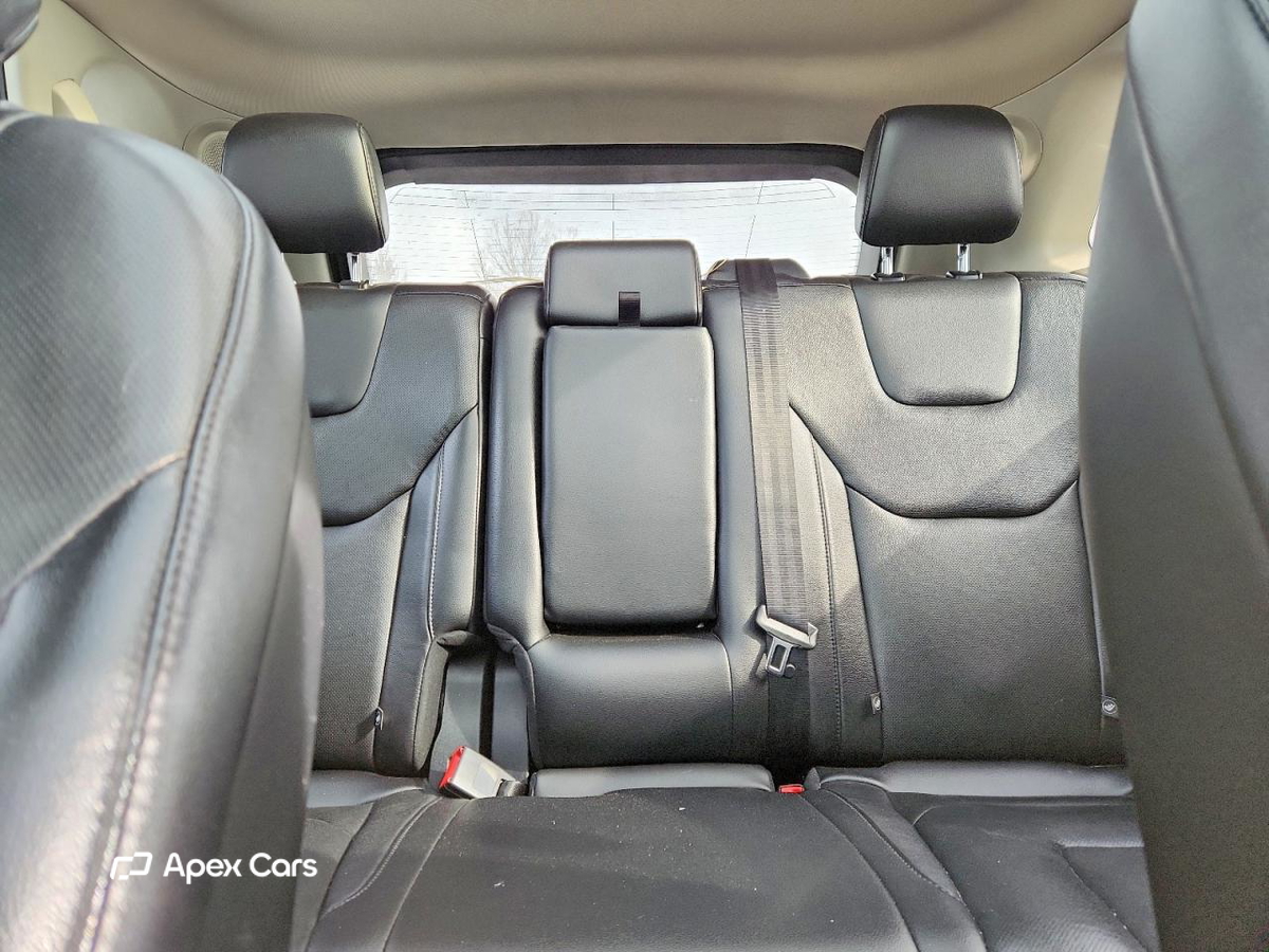 Ford Edge 2019