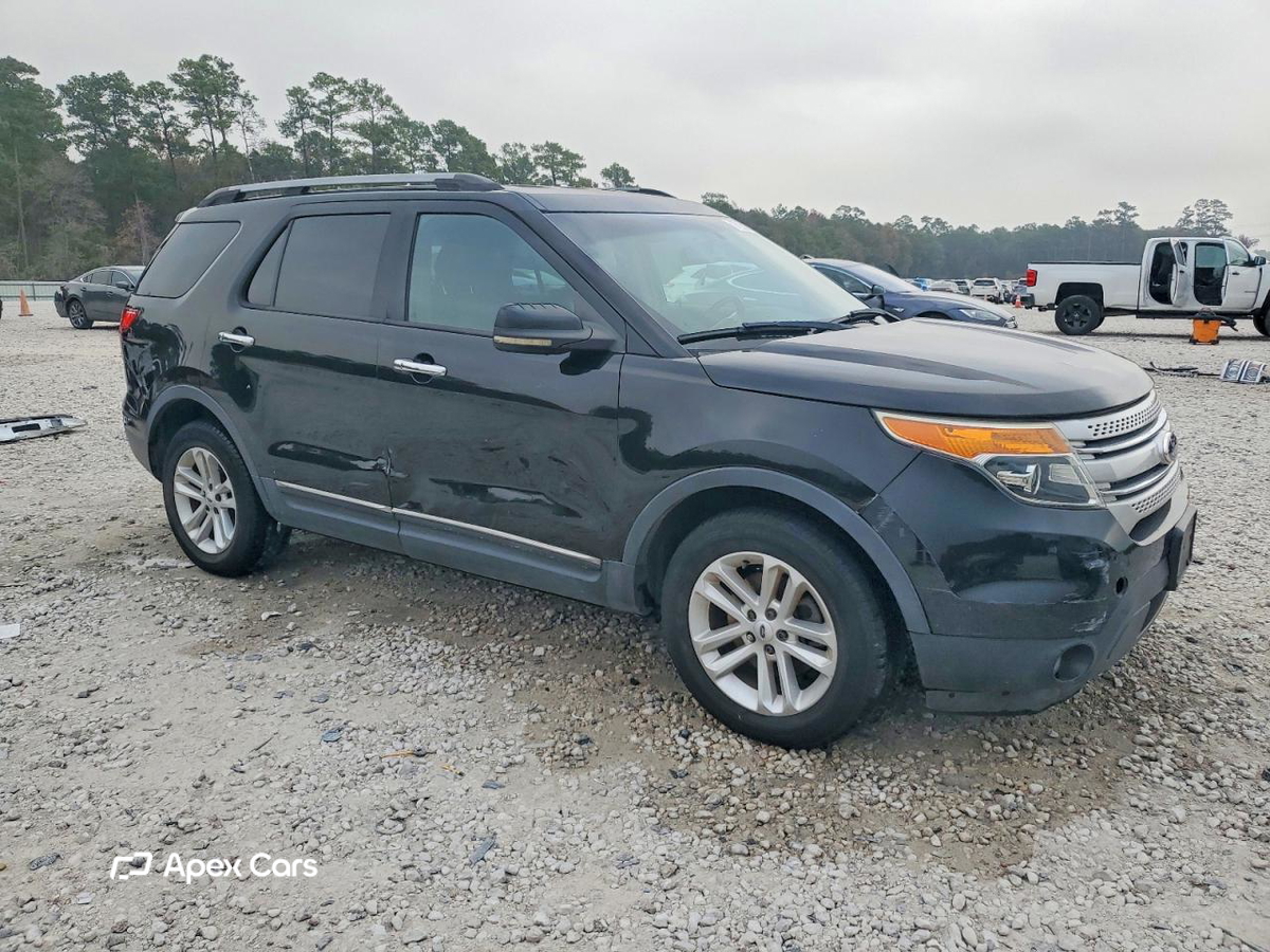 Ford Explorer 2012